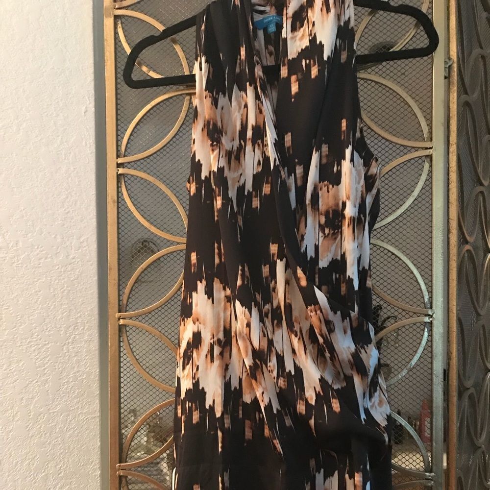 Derek Lam for Design Nation Tunic Dress sz xs